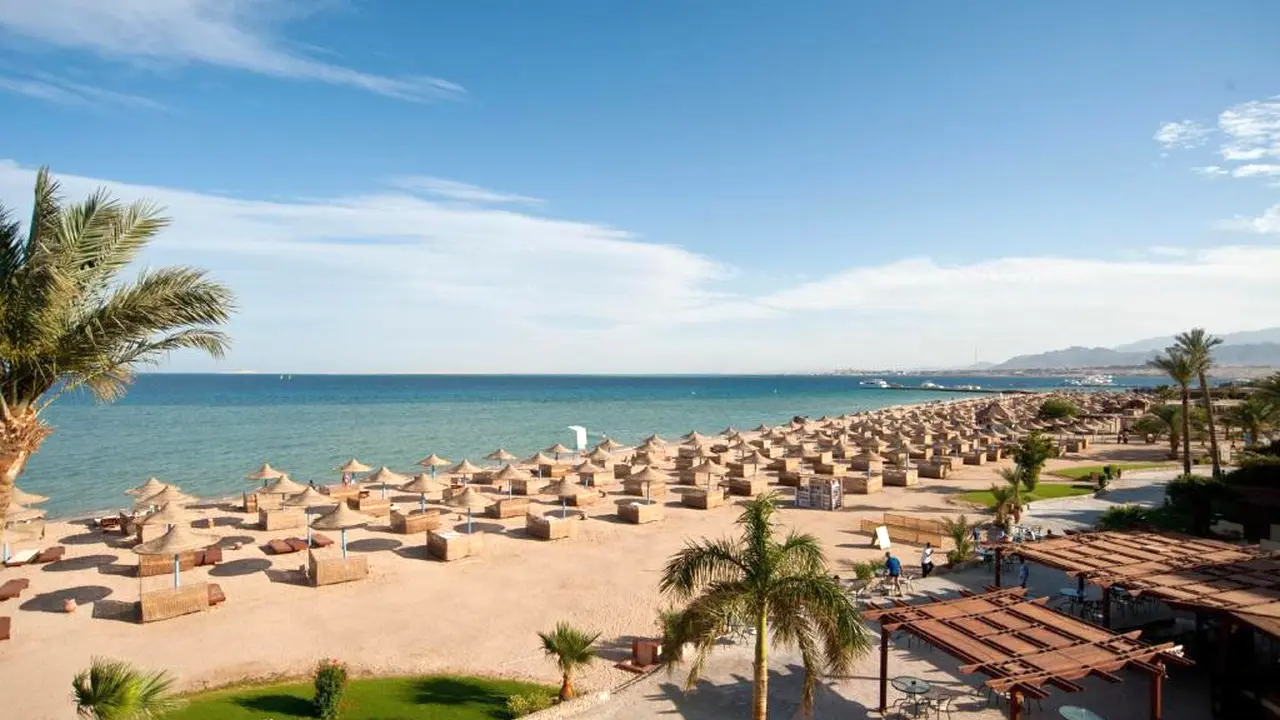 الفندق إمبريال شمس أبو سوما - سفاجا